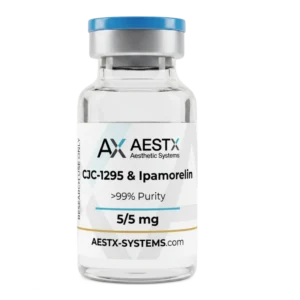 CJC1295 & Ipamorelin CJC1295 & Ipamorelin