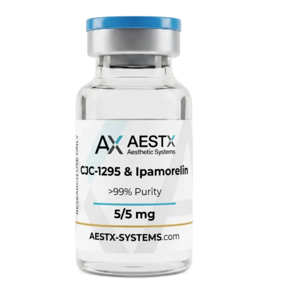 CJC1295 & Ipamorelin CJC1295 & Ipamorelin