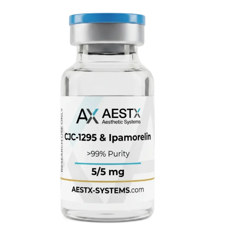 CJC-1295 no DAC & Ipamorelin