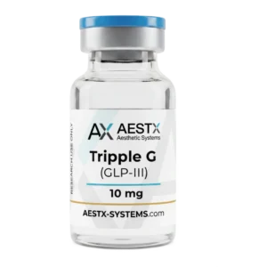 tripple g (glp iii) 10 mg aestxsystems tripple g (glp iii) 10 mg aestxsystems