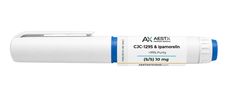 CJC-1295 no DAC & Ipamorelin – Pen