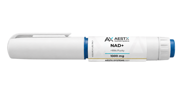 NAD+ Pen – 1000 mg Gesamtinhalt