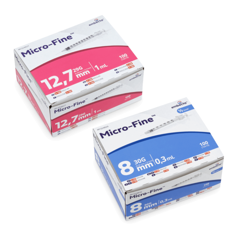 Insulinspritzen (10x)